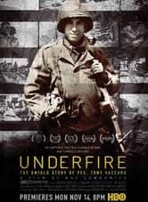 Underfire - Tony Vaccaro: un fotografo in guerra