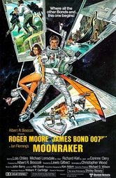 Agente 007. Moonraker Operazione spazio