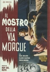 Il mostro della via Morgue