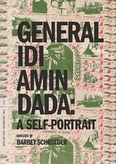 Général Idi Amin Dada: Autoportrait