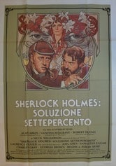 Sherlock Holmes. Soluzione settepercento