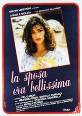 La sposa era bellissima