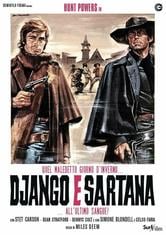 Quel maledetto giorno d'inverno... Django e Sartana...