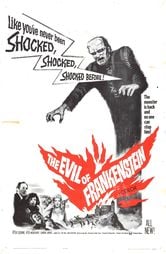 La rivolta di Frankenstein