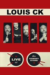 Louis C.K. live at the Comedy store