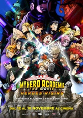 My Hero Academia 2: Heroes Rising