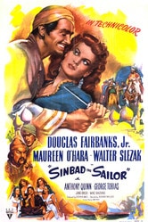 Sinbad il marinaio