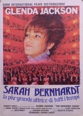 Sarah Bernhardt - La più grande attrice di tutti i tempi