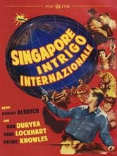 Singapore: intrigo internazionale