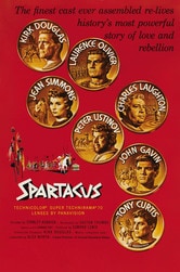 locandina Spartacus