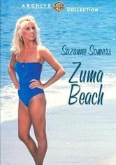 Spiaggia a Zuma