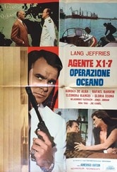 Agente X 1-7 - Operazione Oceano