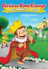 Curioso come George: La scimmietta reale