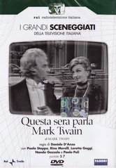 Questa sera parla Mark Twain