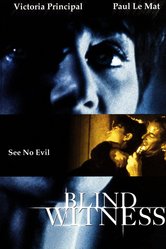 Blind Witness - Testimone nel buio