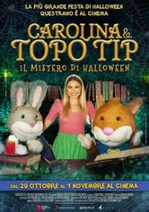Carolina & Topo Tip - Il mistero di Halloween