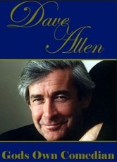 Dave Allen: God's own comedian