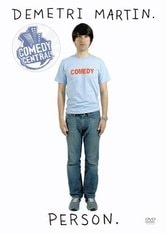 Demetri Martin: Person