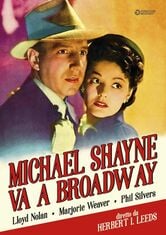 Michael Shayne a Broadway