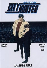 City Hunter: La Rosa Nera