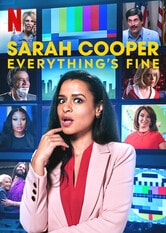 Sarah Cooper: Everything's Fine