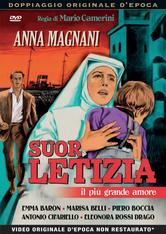 Suor Letizia - Il più grande amore