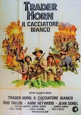 Trader Horn - Il cacciatore bianco