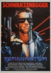 locandina Terminator