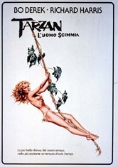 Tarzan l'uomo scimmia