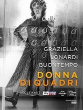 Donna di quadri