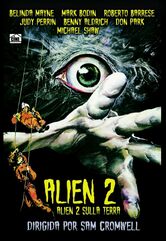Alien 2. Sulla Terra
