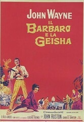 Il barbaro e la geisha
