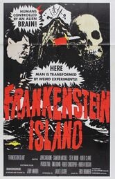 L'isola del dottor Frankenstein