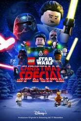 The Lego Star Wars Christmas Special