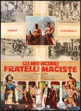 Gli invincibili fratelli Maciste