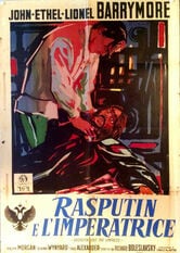 Rasputin e l'imperatrice