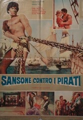 Sansone contro i pirati