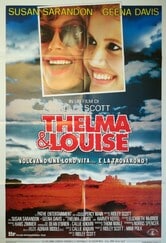 locandina Thelma & Louise