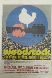 Woodstock - Tre giorni di pace amore e musica