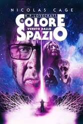 Il colore venuto dallo spazio