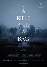 A Rifle and a Bag