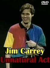 Jim Carrey: Unnatural act