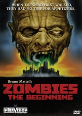 Zombi: la creazione