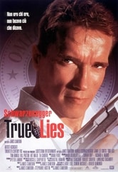 locandina True Lies