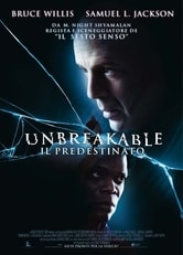 Unbreakable. Il predestinato