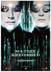 locandina Matrix Reloaded