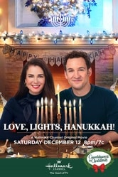 Love, Lights, Hanukkah!