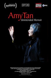 Amy Tan: Unintended Memoir