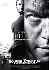 The Bourne Ultimatum. Il ritorno dello sciacallo