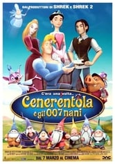 Cenerentola e gli 007 nani